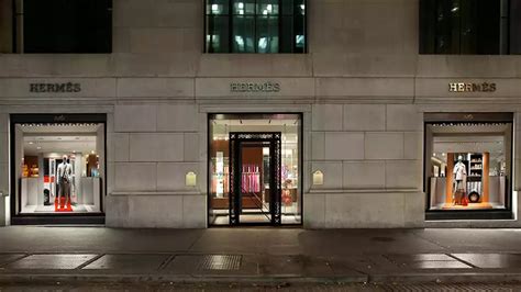 hermes wall street store hours|Hermes wall street nyc.